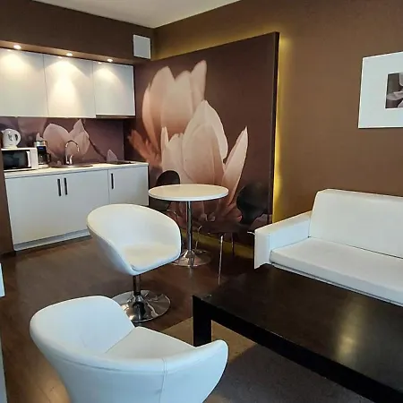 Apartman Diva Rosa - 2 Pokojowy Z Aneksem Kuchennym