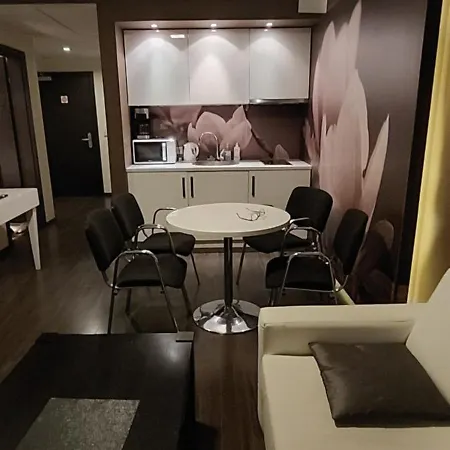 Apartman Diva Rosa - 2 Pokojowy Z Aneksem Kuchennym Kołobrzeg