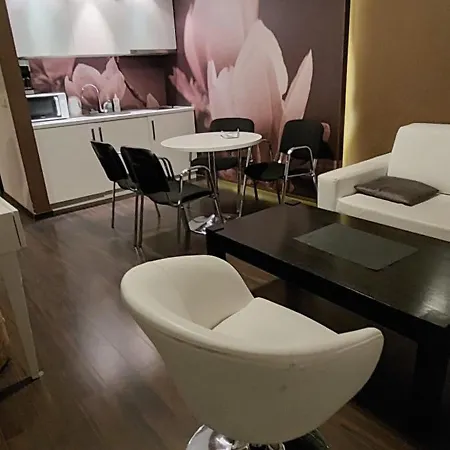 Apartman Diva Rosa - 2 Pokojowy Z Aneksem Kuchennym Kołobrzeg
