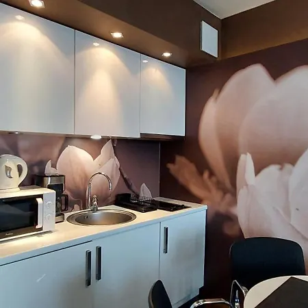 Apartman Diva Rosa - 2 Pokojowy Z Aneksem Kuchennym Kołobrzeg